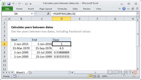 2004-2023|Years Between Two Dates Calculator